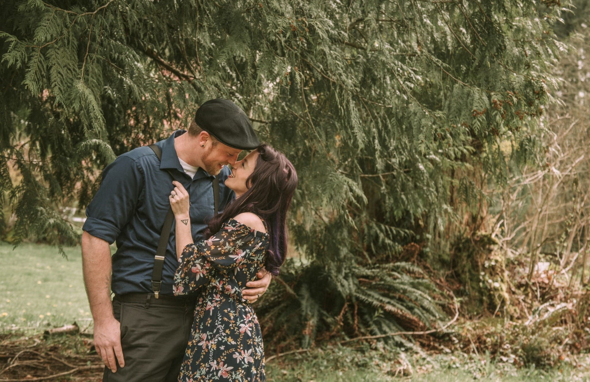 Kate Gansneder and Josh Gansneder of GSquared Weddings Seattle and Snohomish Wedding Photographers