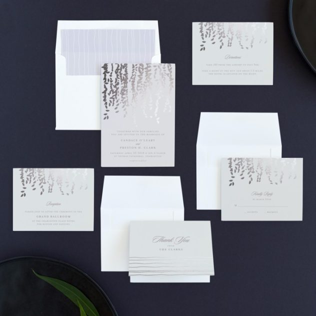 15 of Our Favorite Wedding Invitation Suites on Minted GSquared