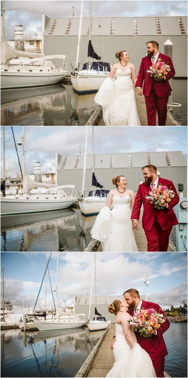 port credit yacht club wedding