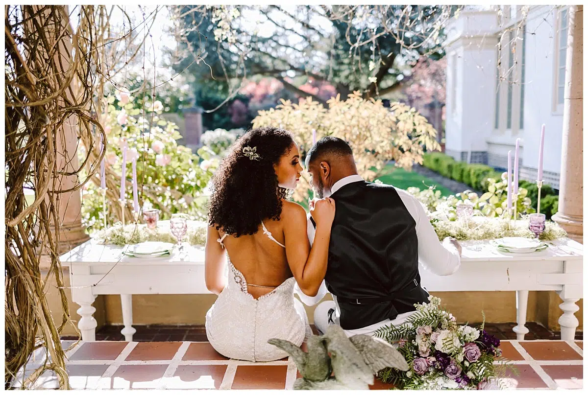 lairmont manor wedding by gsquared weddings photography with pollen in love