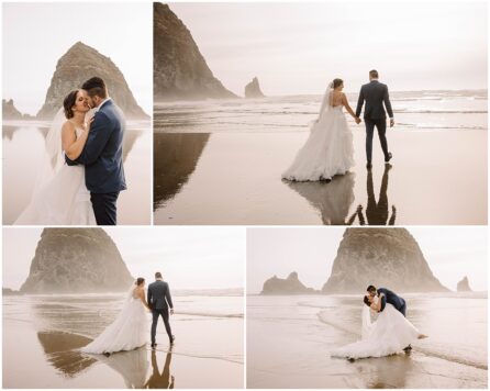 Cannon Beach Wedding Photography00 52 Seattle and Snohomish Wedding and Engagement Photography by GSquared Weddings Photography