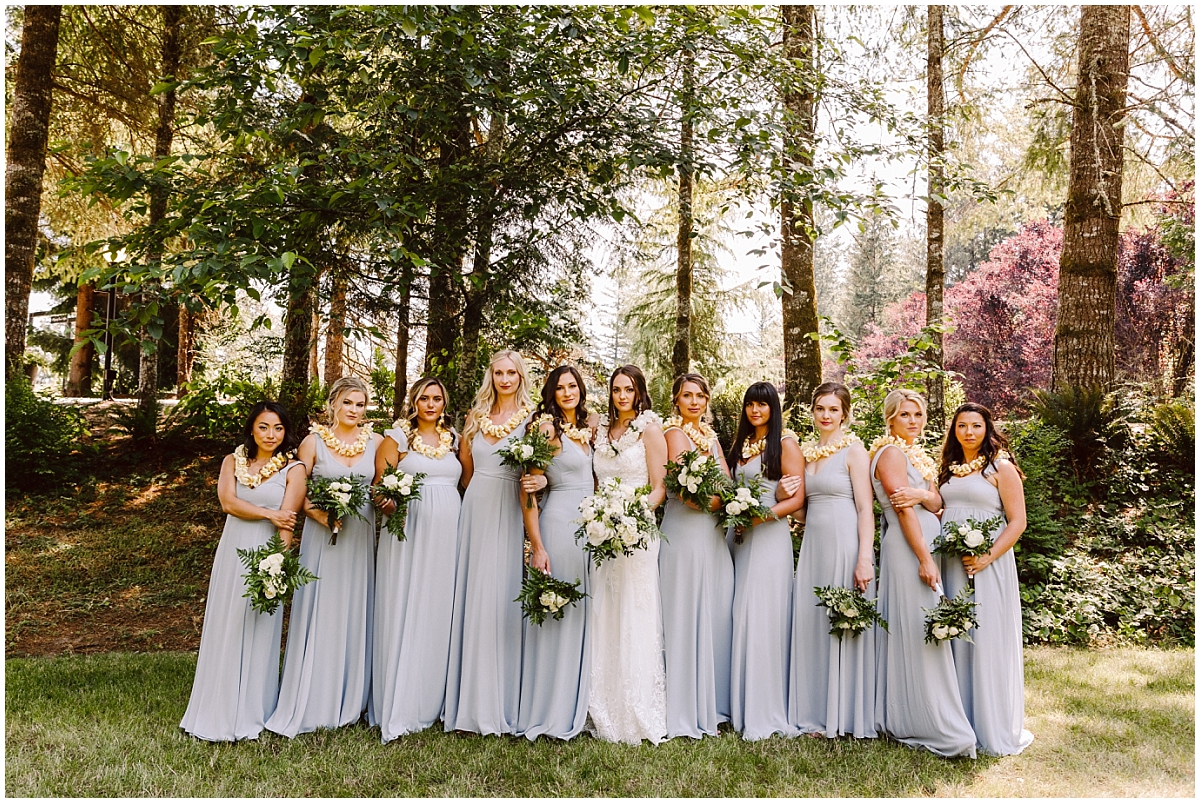 wedding party best photos of 2021 seattle snohomish