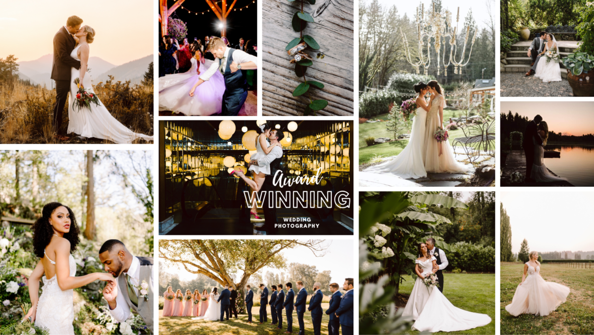 Award Winning Wedding Photography by GSquared Weddings Photography Seattle and Snohomish Best of 425 WeddingWire Couples Choice The Knot Best of Weddings