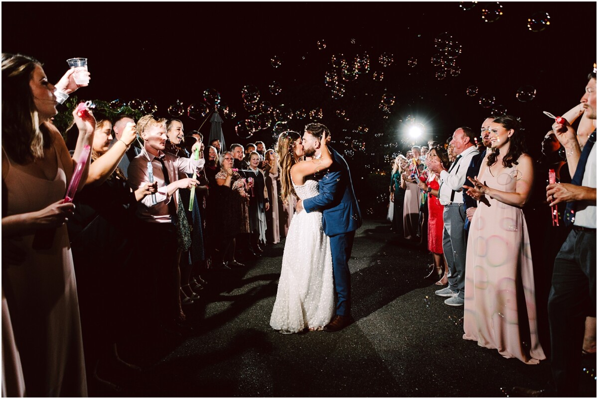 Rose Wedding at Gray Bridge in Sultan with Grit City Weddings and Tenderheart Botanicals