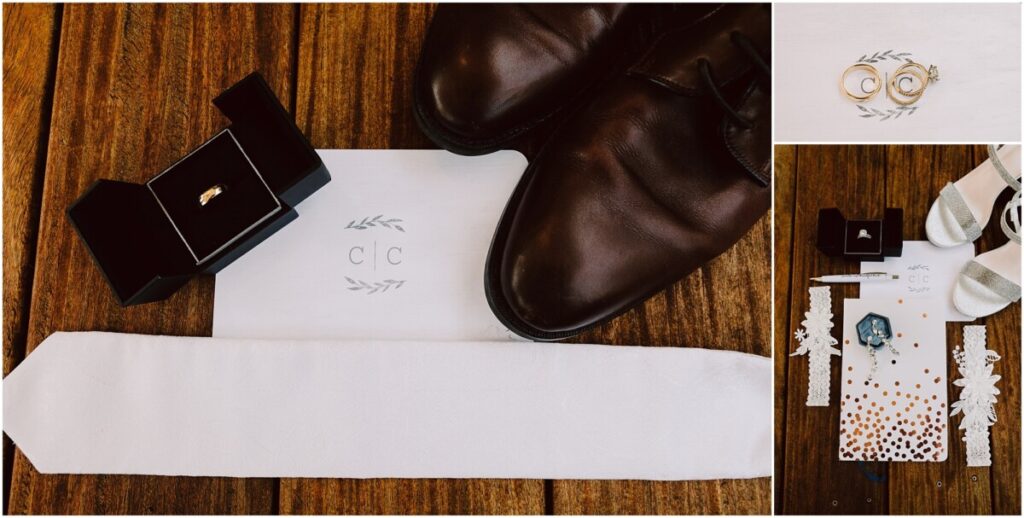 August Wedding at Gray Bridge