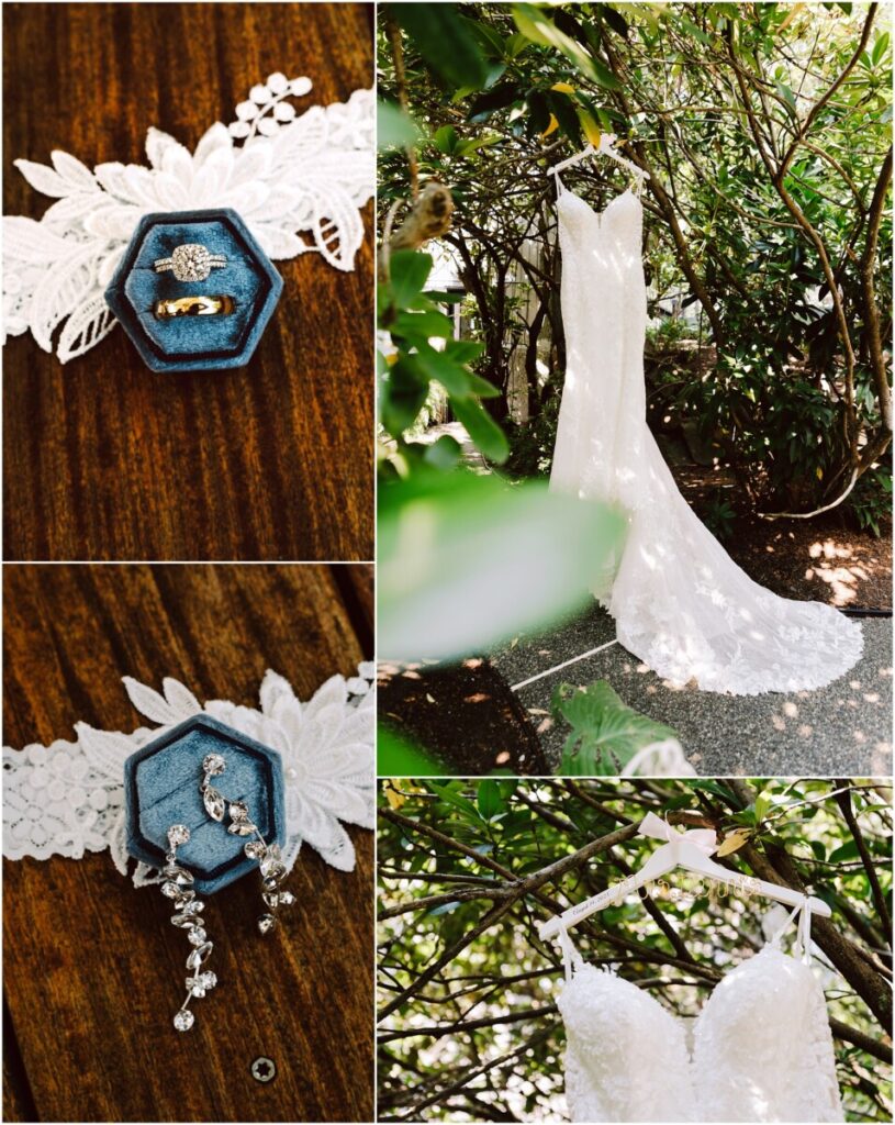 August Wedding at Gray Bridge