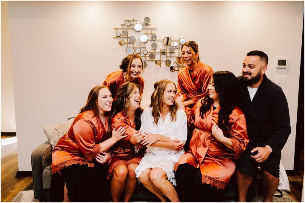 August Wedding at Gray Bridge