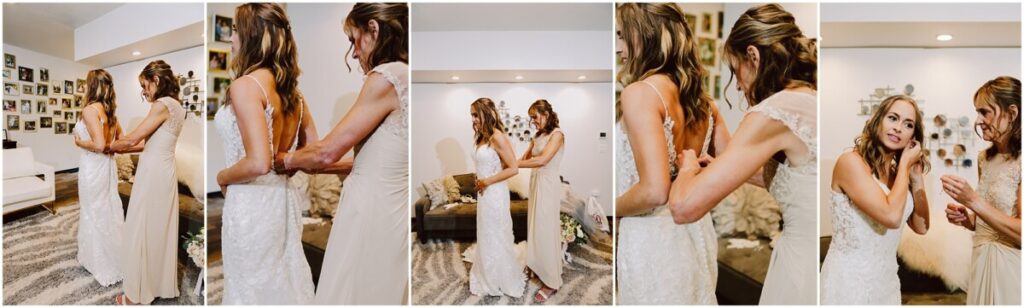 August Wedding at Gray Bridge