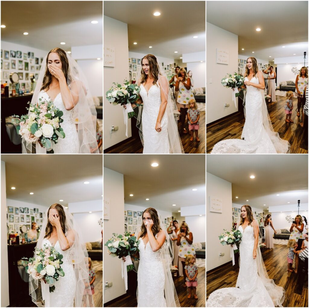 August Wedding at Gray Bridge