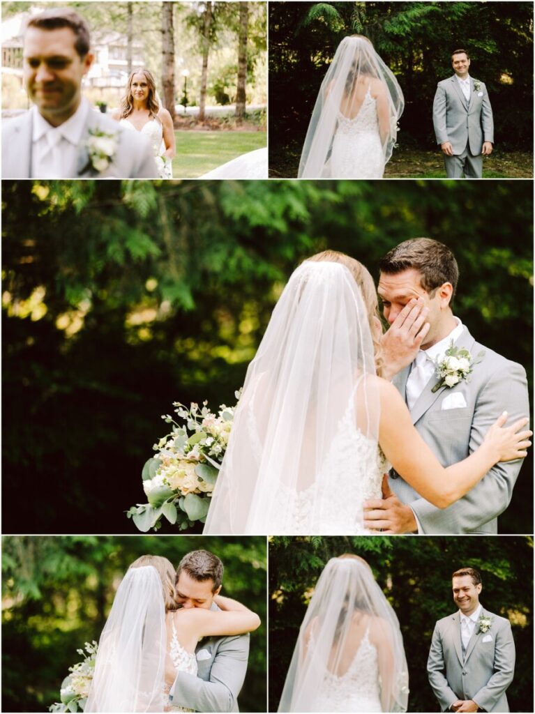 August Wedding at Gray Bridge