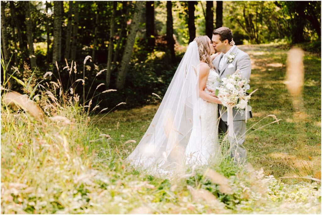 August Wedding at Gray Bridge