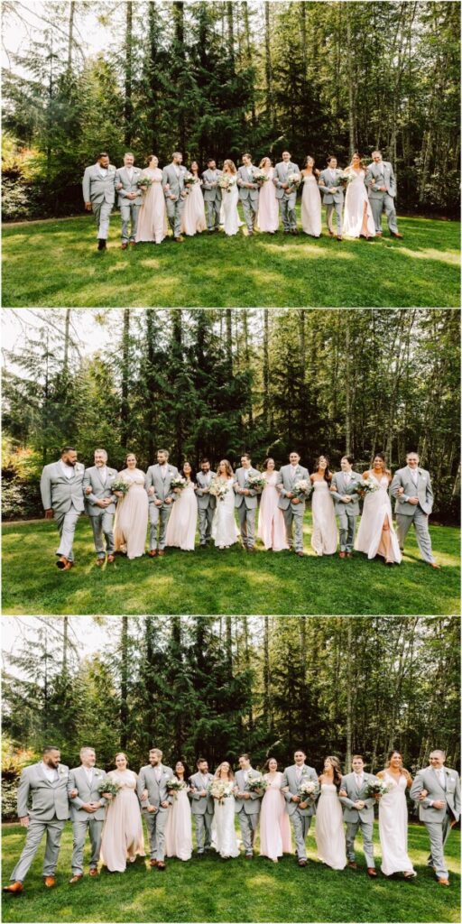 August Wedding at Gray Bridge