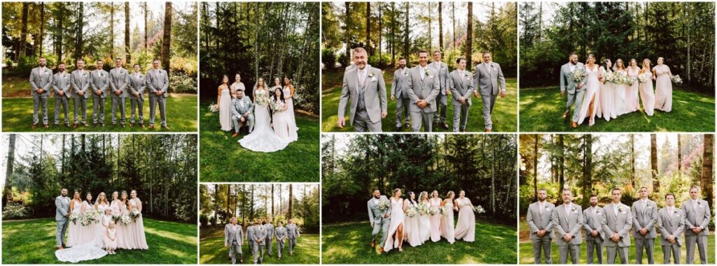 August Wedding at Gray Bridge