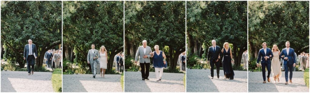 August Wedding at Gray Bridge