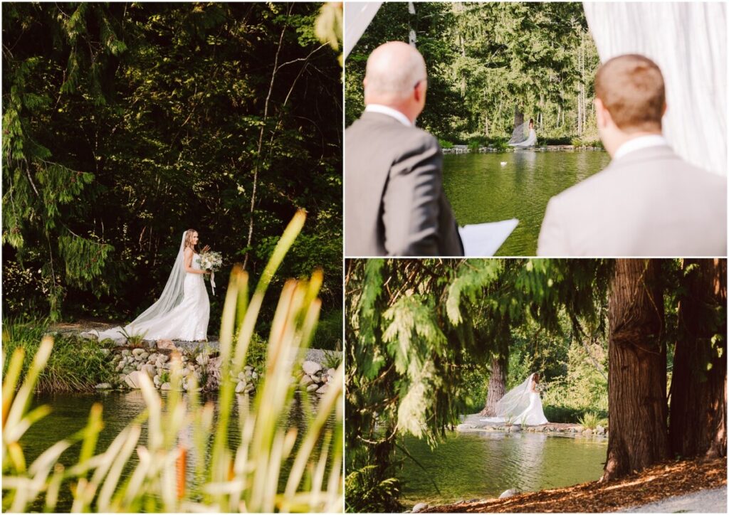 August Wedding at Gray Bridge