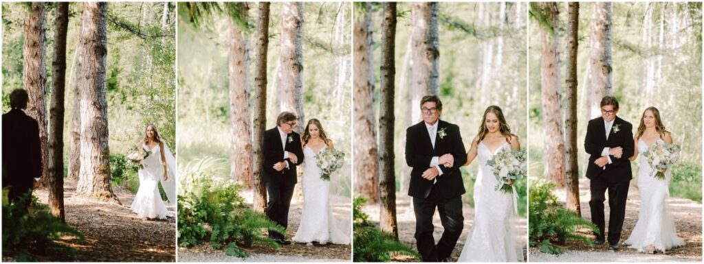 August Wedding at Gray Bridge