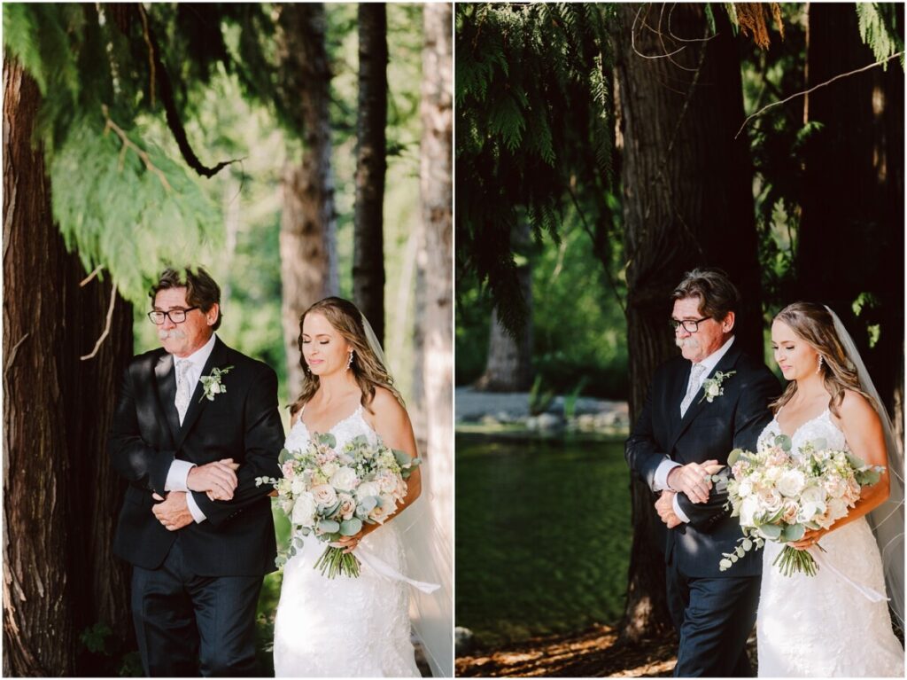 August Wedding at Gray Bridge