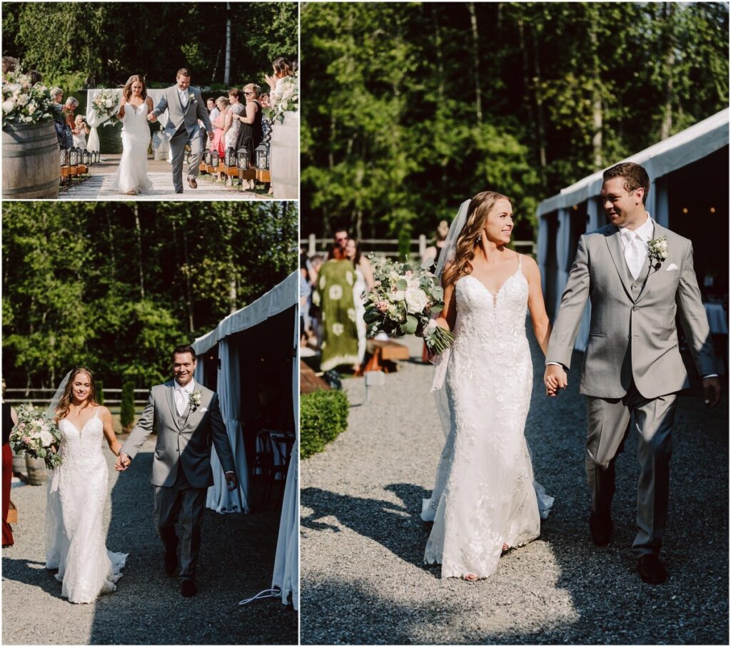 August Wedding at Gray Bridge