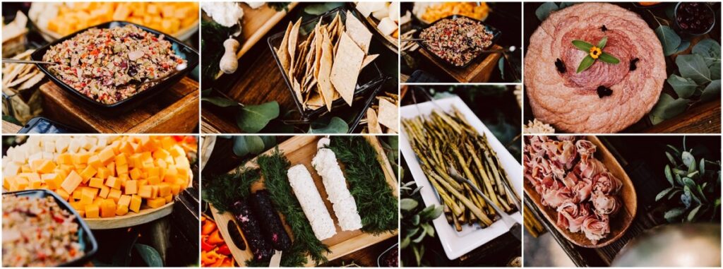 August Wedding at Gray Bridge