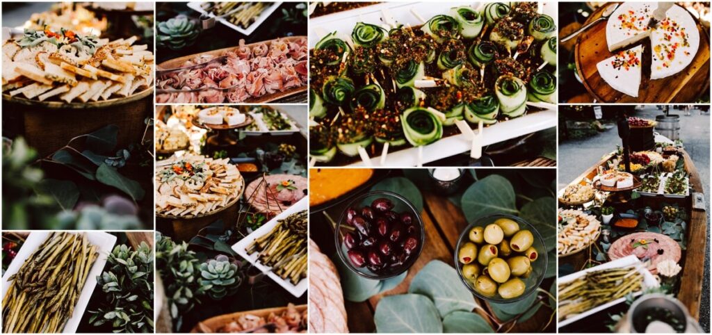 August Wedding at Gray Bridge