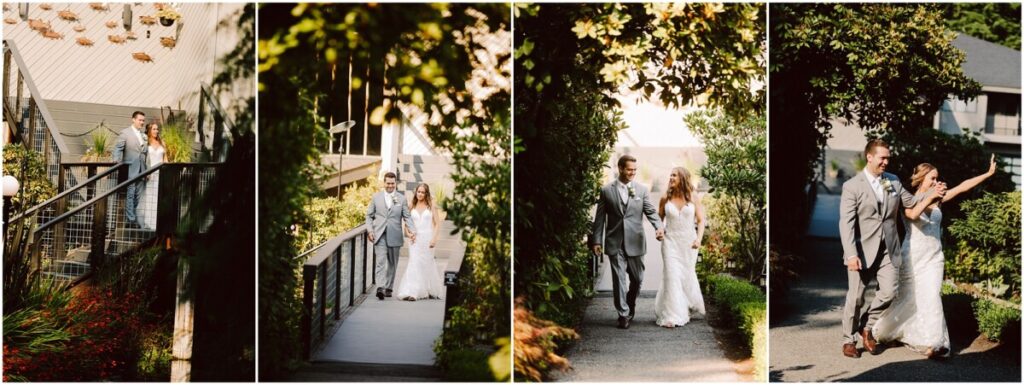 August Wedding at Gray Bridge