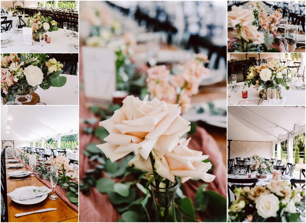 August Wedding at Gray Bridge