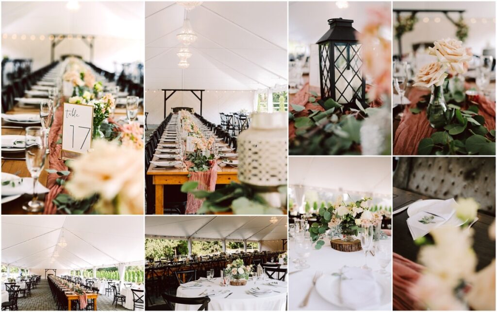 August Wedding at Gray Bridge