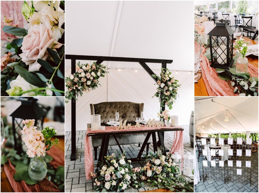 August Wedding at Gray Bridge