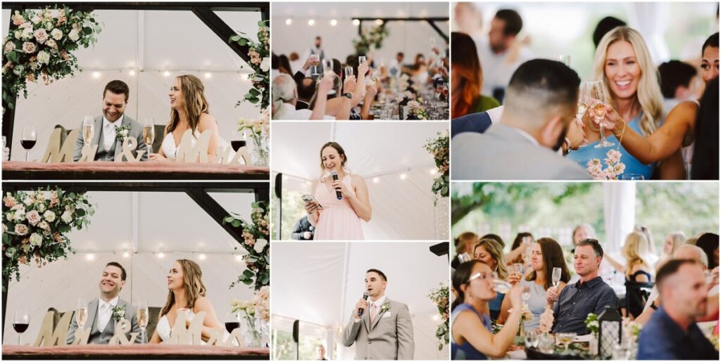 August Wedding at Gray Bridge