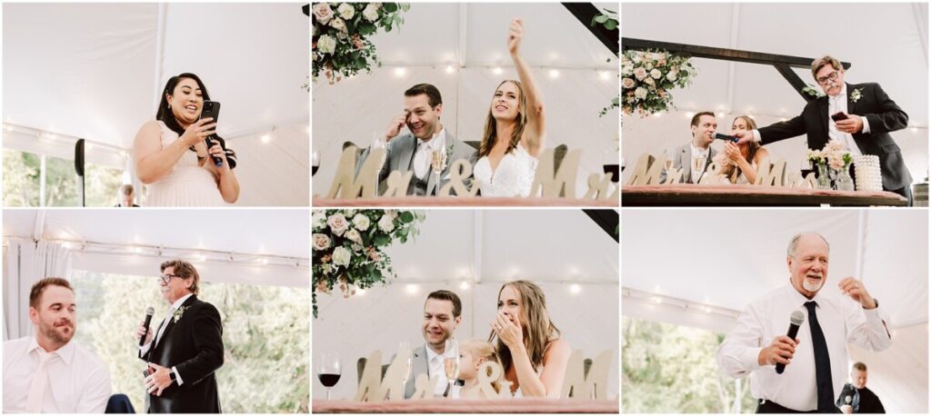 August Wedding at Gray Bridge