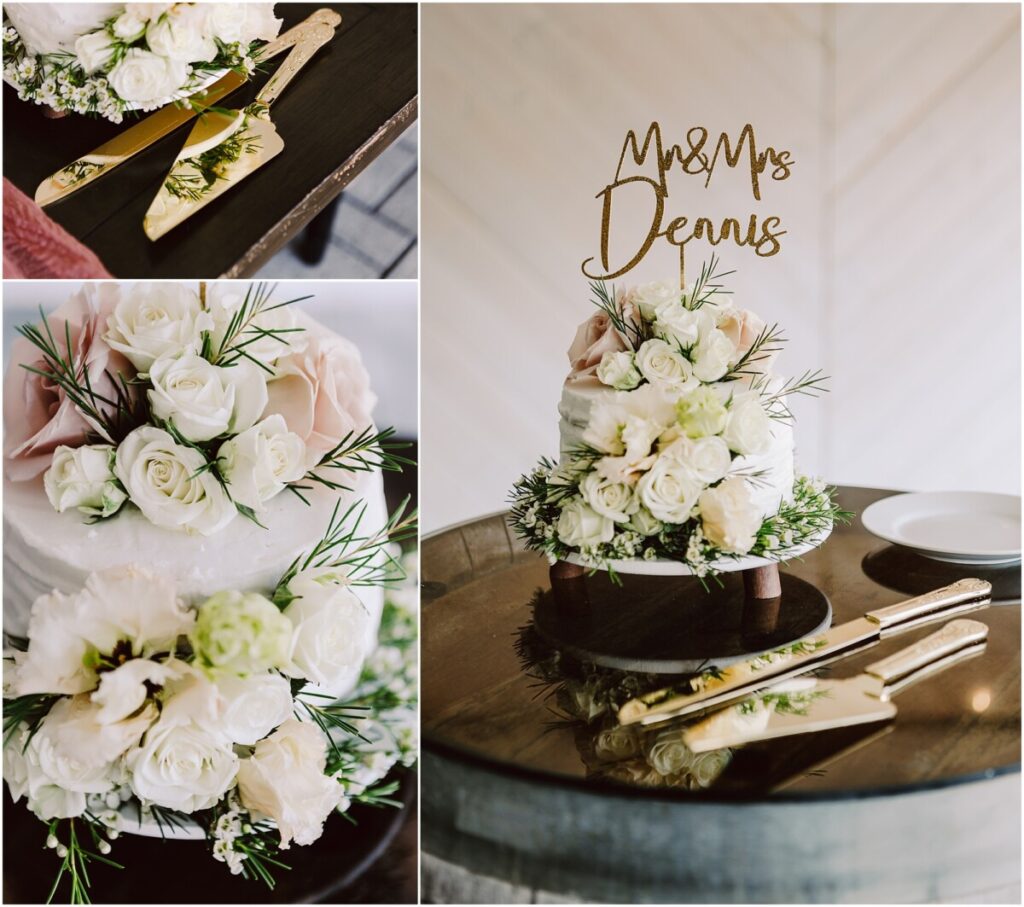 August Wedding at Gray Bridge