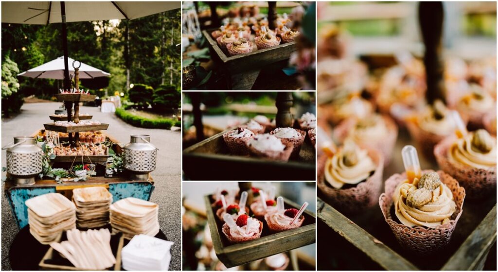 August Wedding at Gray Bridge