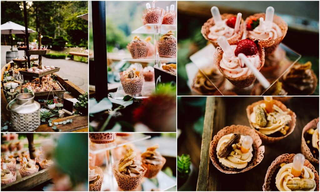 August Wedding at Gray Bridge