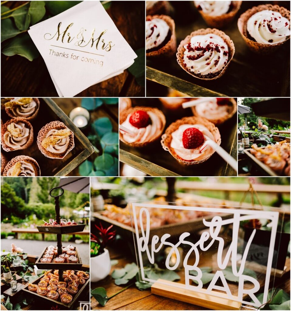 August Wedding at Gray Bridge