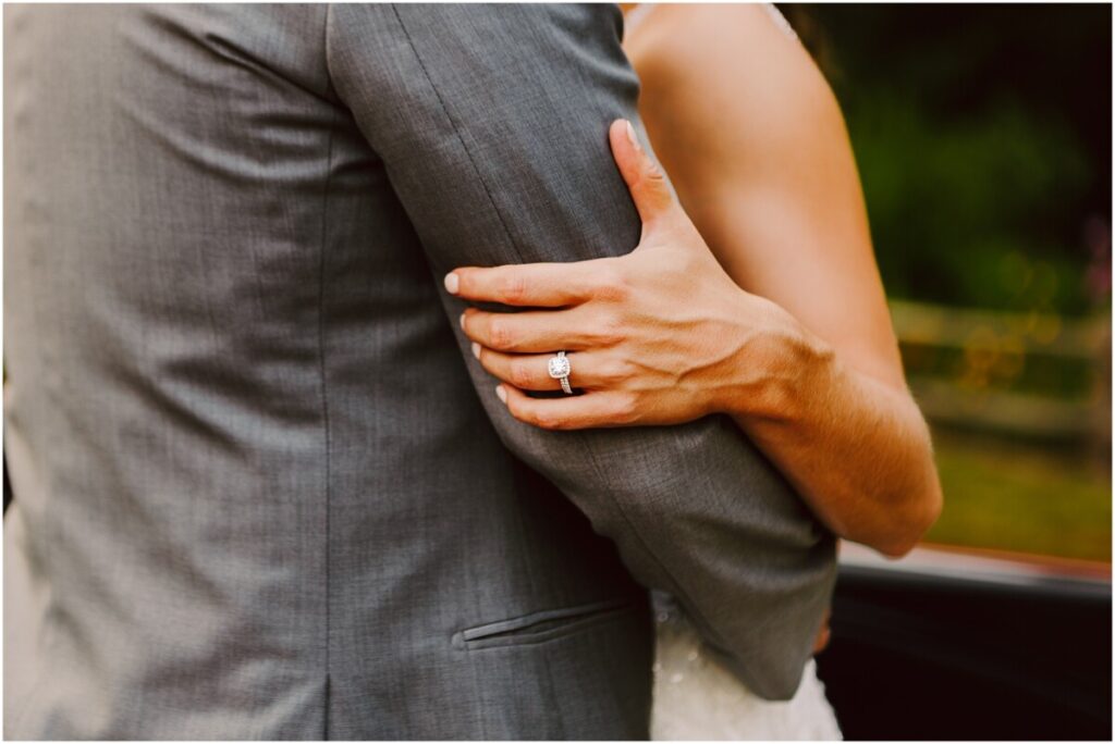 August Wedding at Gray Bridge