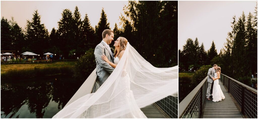 August Wedding at Gray Bridge