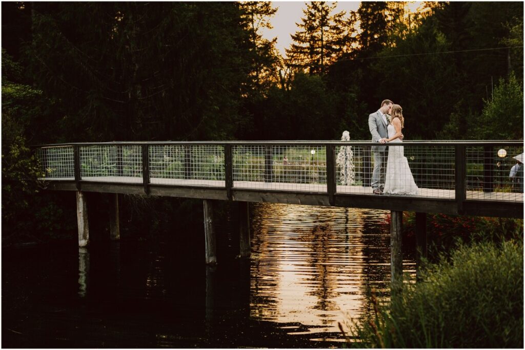 August Wedding at Gray Bridge