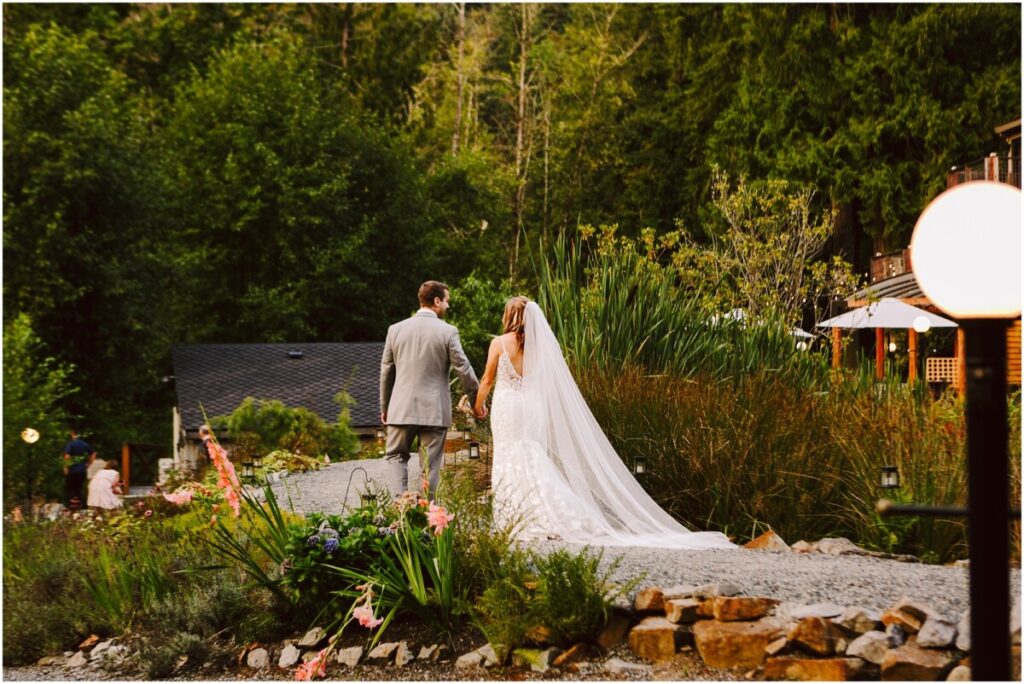 August Wedding at Gray Bridge