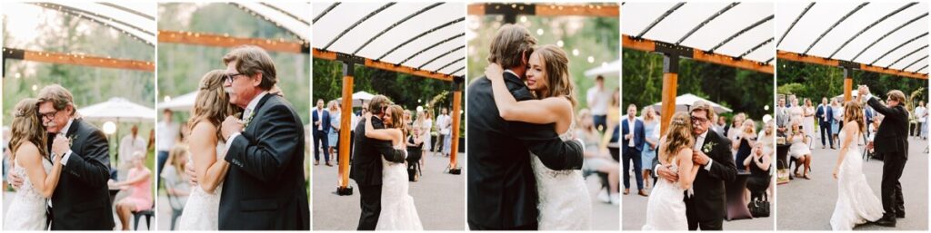 August Wedding at Gray Bridge