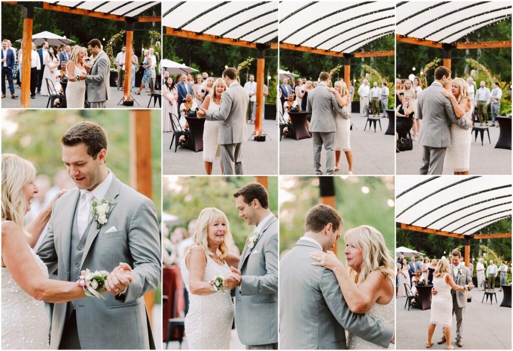 August Wedding at Gray Bridge