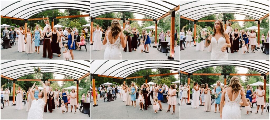 August Wedding at Gray Bridge