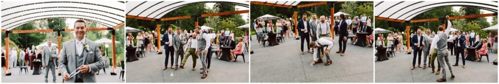 August Wedding at Gray Bridge