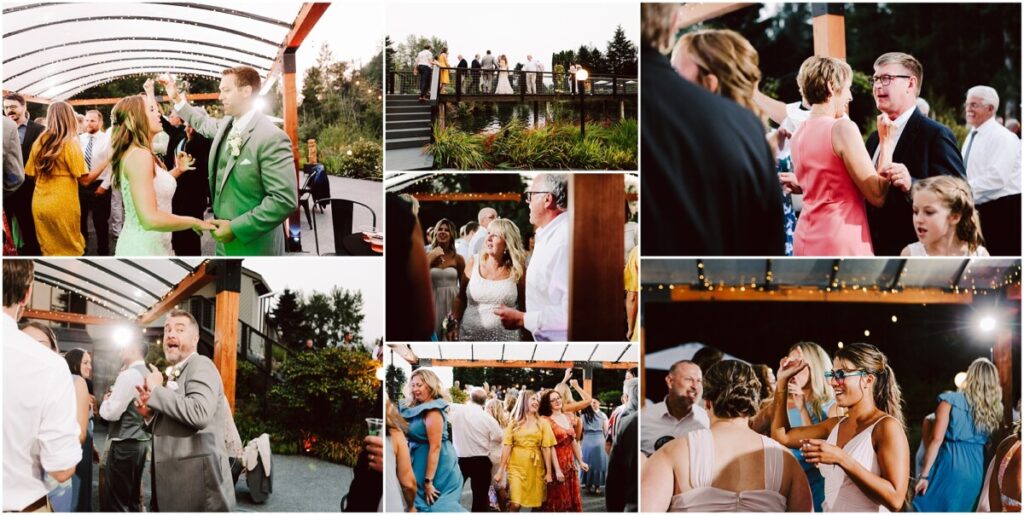 August Wedding at Gray Bridge