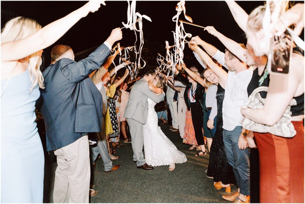 August Wedding at Gray Bridge