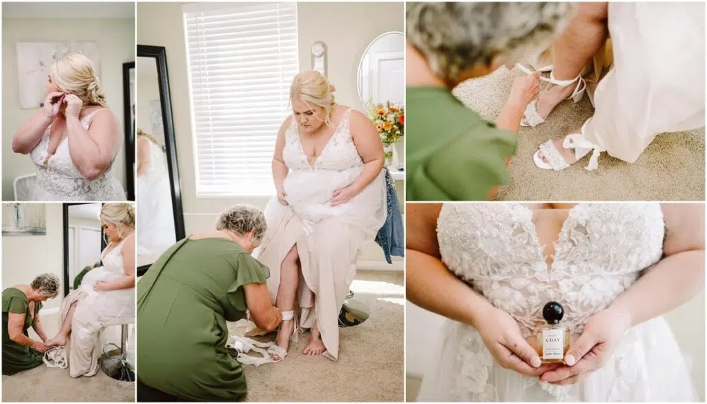 Stanwood Wedding at Hitching Post