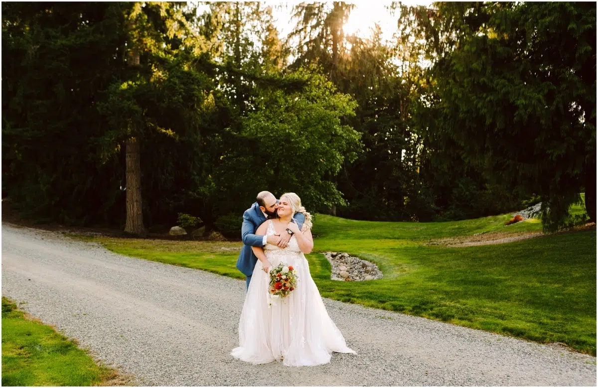 Stanwood Wedding at Hitching Post