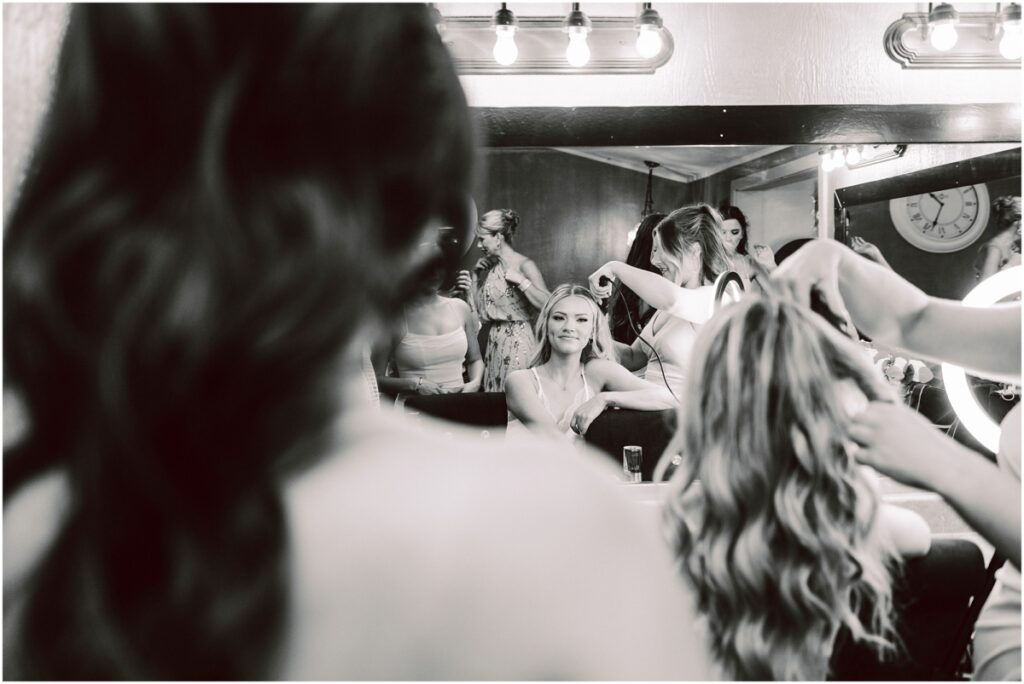 Best of 2023 Getting Ready by GSquared Weddings