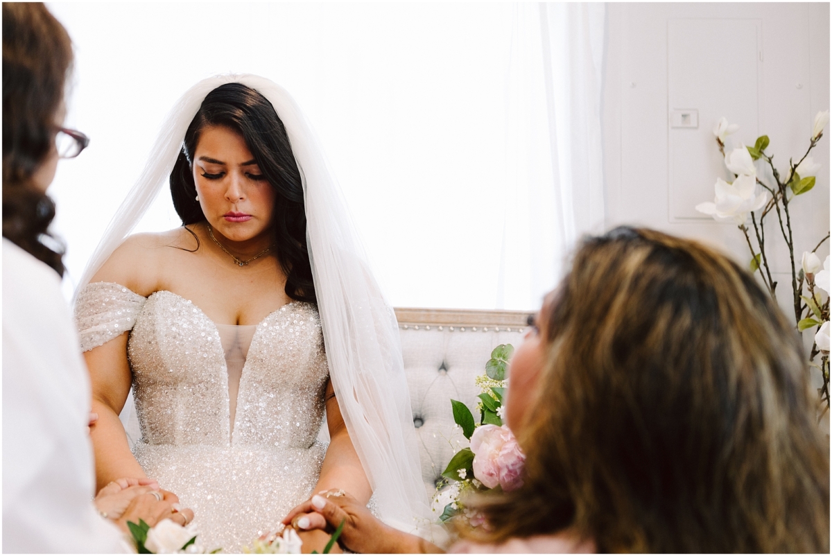 Best of 2023 Moments by GSquared Weddings first looks and private vows