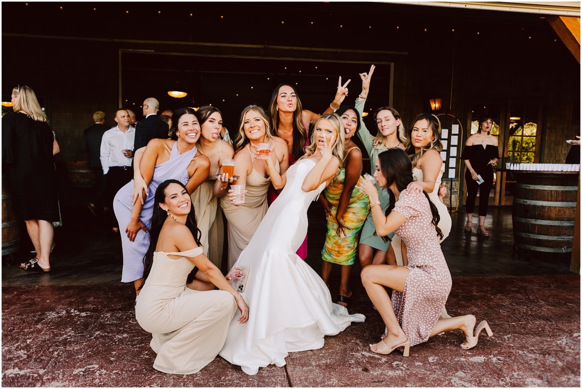 Best of 2023 Reception photos by GSquared Weddings dances toasts and hanging out