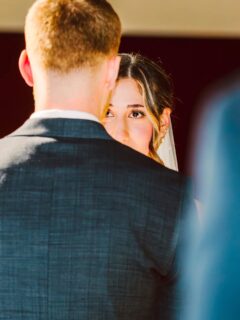 So much can be said with just a look.